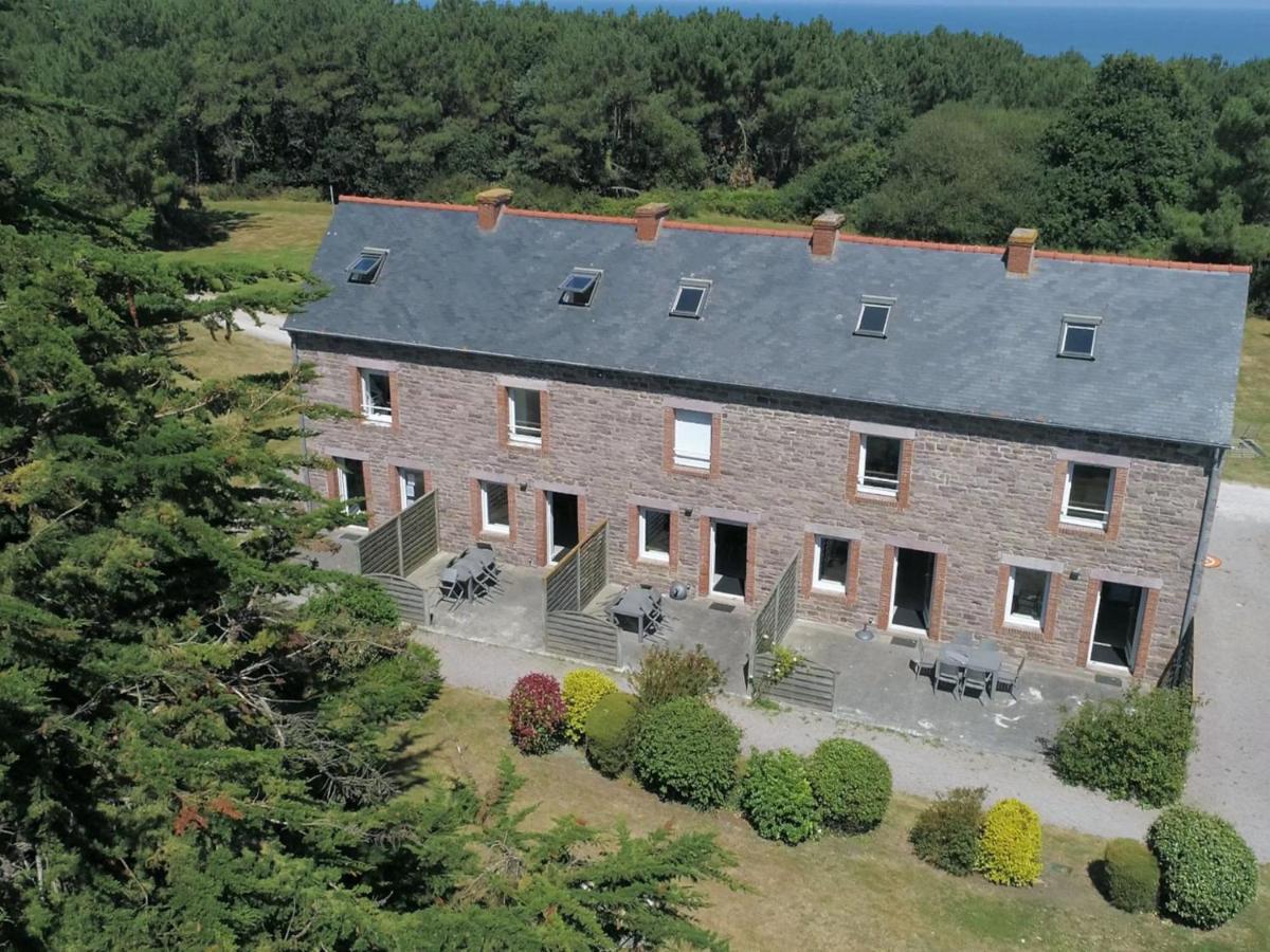 Holiday Home T3-Residence La Carquois By Interhome Fréhel Exterior foto
