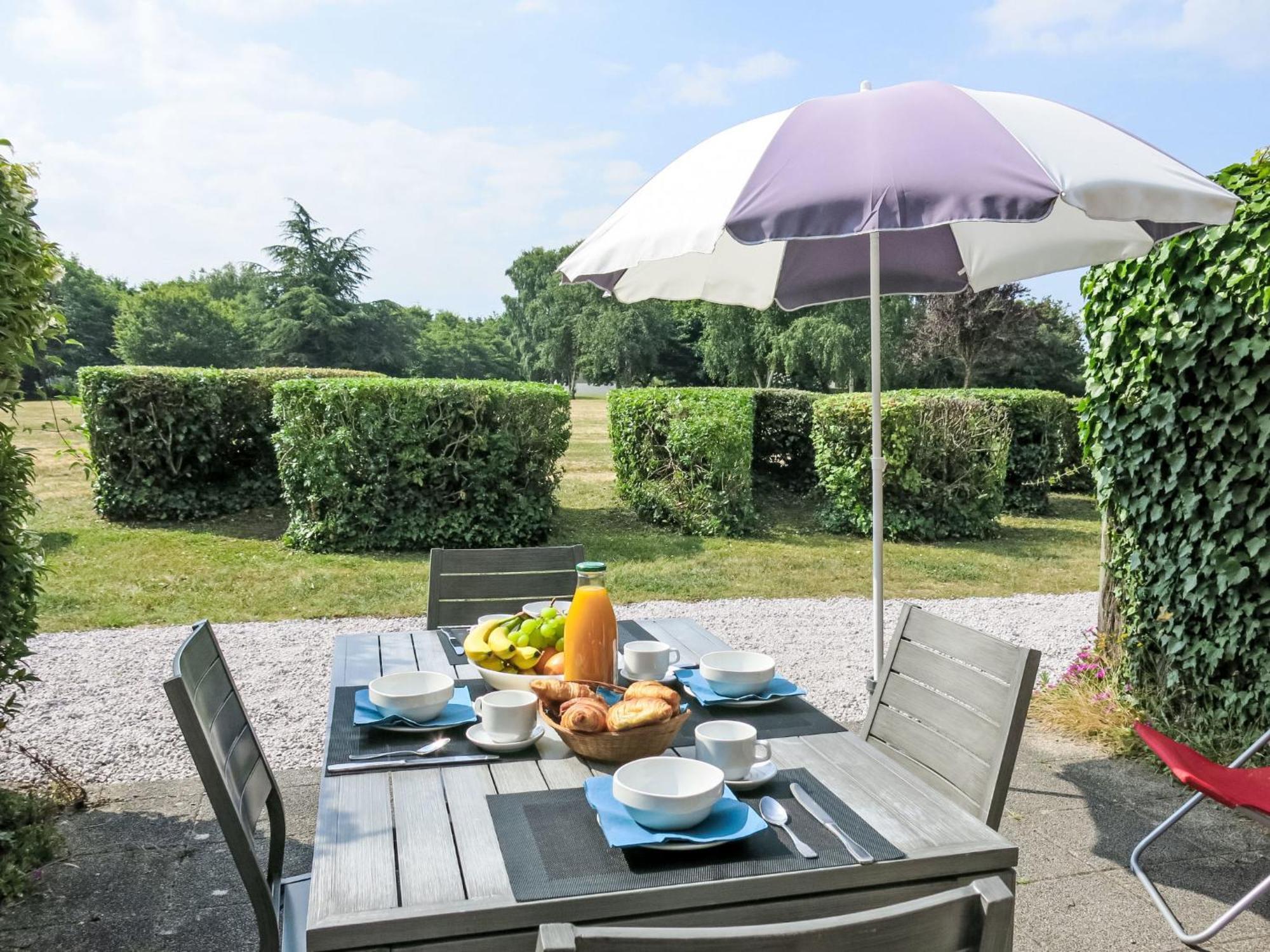 Holiday Home T3-Residence La Carquois By Interhome Fréhel Exterior foto