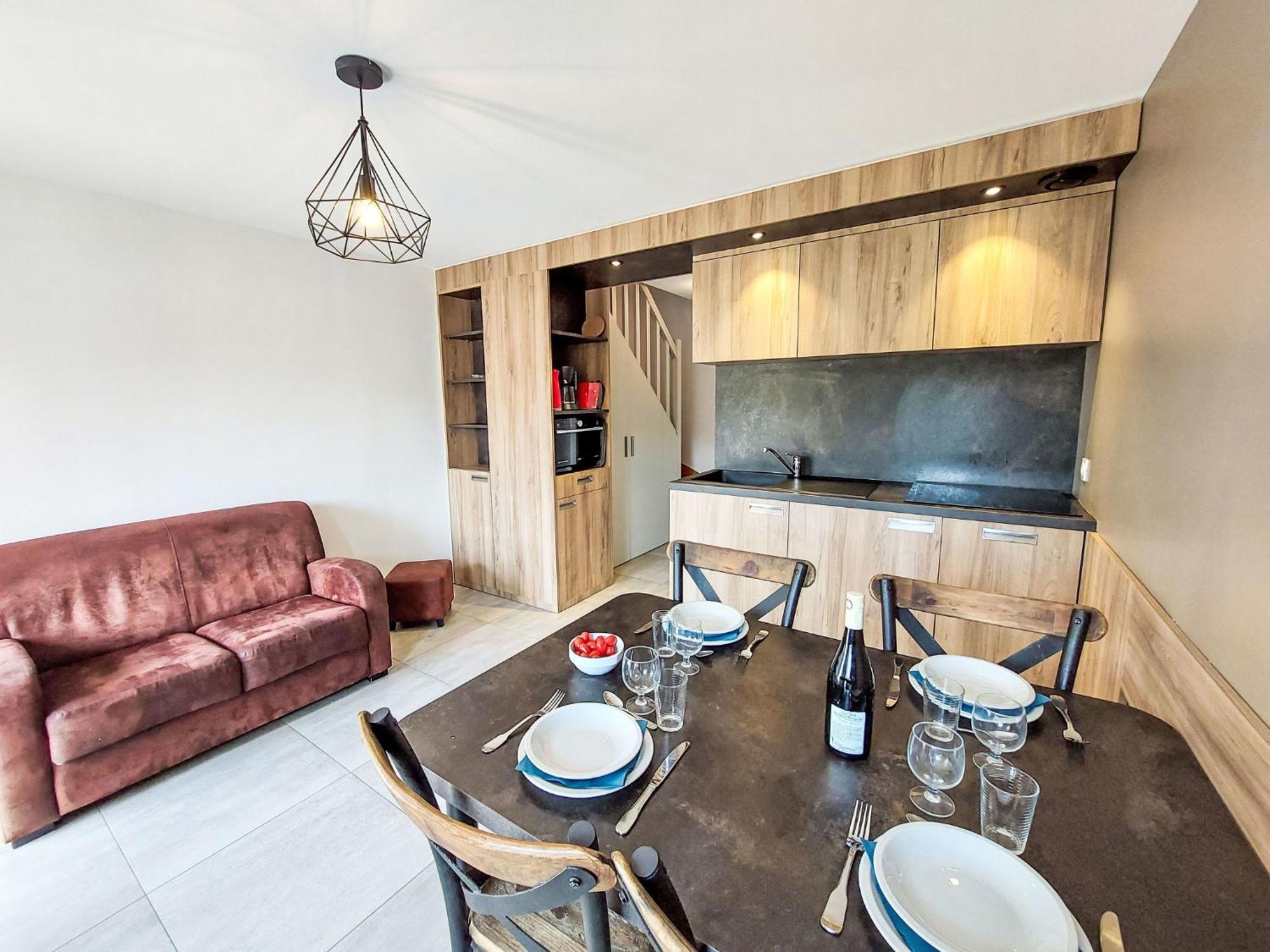 Holiday Home T3-Residence La Carquois By Interhome Fréhel Exterior foto