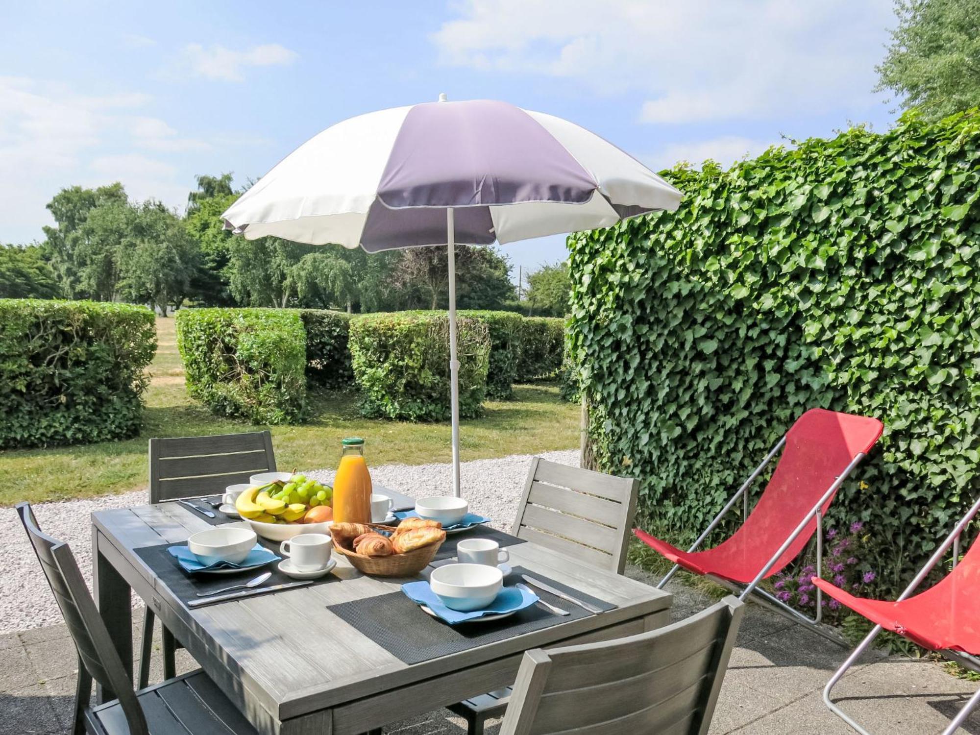 Holiday Home T3-Residence La Carquois By Interhome Fréhel Exterior foto
