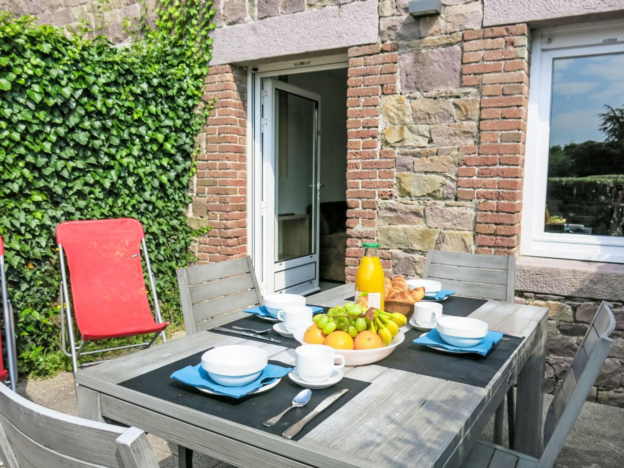Holiday Home T3-Residence La Carquois By Interhome Fréhel Exterior foto